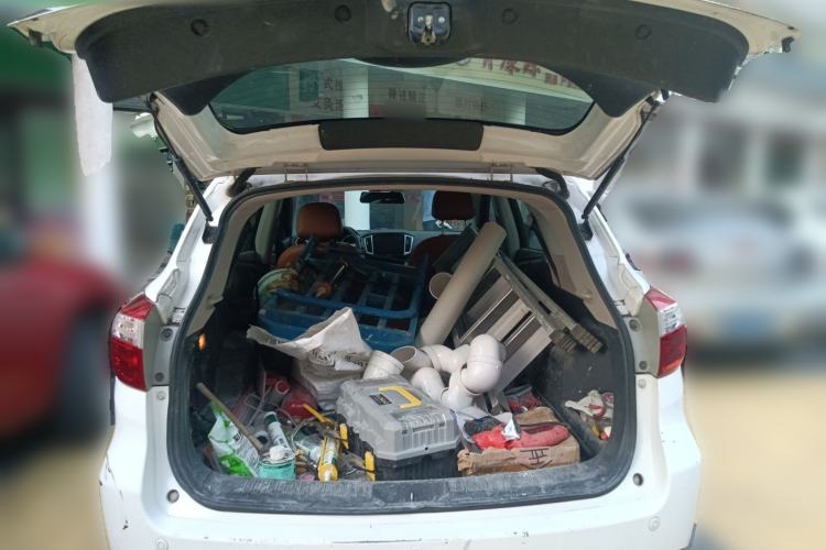 Used Venucia T70 2016 2.0L CVT Smart Choice Edition