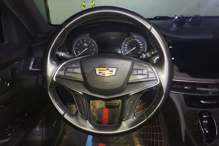 Used Cadillac CT6 2021 28T Elite Edition