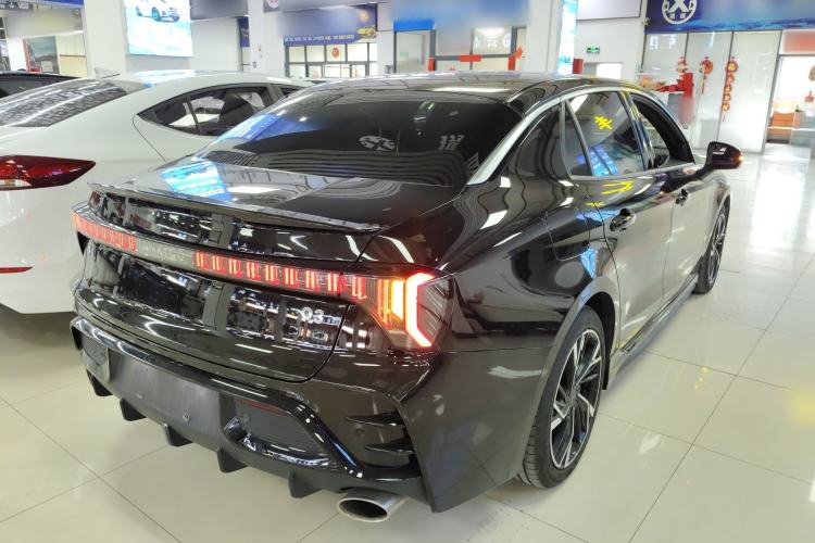 Used Lynk & Co 03 2023 2.0TD DCT JingPro
