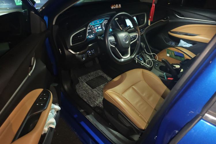 Used Buick Excelle GX 2019 18T Automatic Connected Flagship Version China V Standard