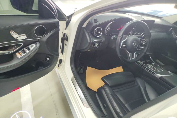 Used Mercedes-Benz C-Class 2019 C 180 L Fashion Edition Sport Version
