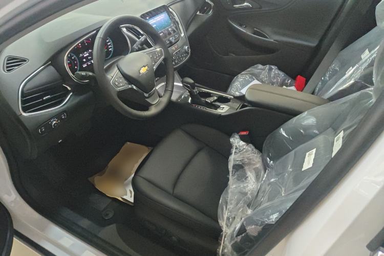 Used Chevrolet Malibu XL 2023 1.5T Sharp Edition
