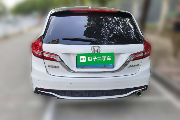 Used Honda Jade 2020 1.8L automatic Comfort version
