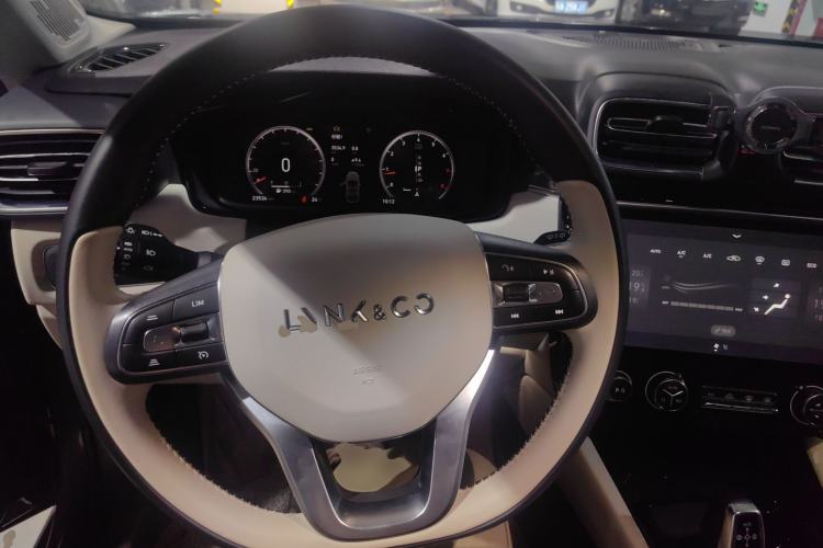 Used Lynk & Co 02 2019 High-Energy Edition 2.0T Automatic Two-Wheel Drive Shine Pro Edition China VI Standard