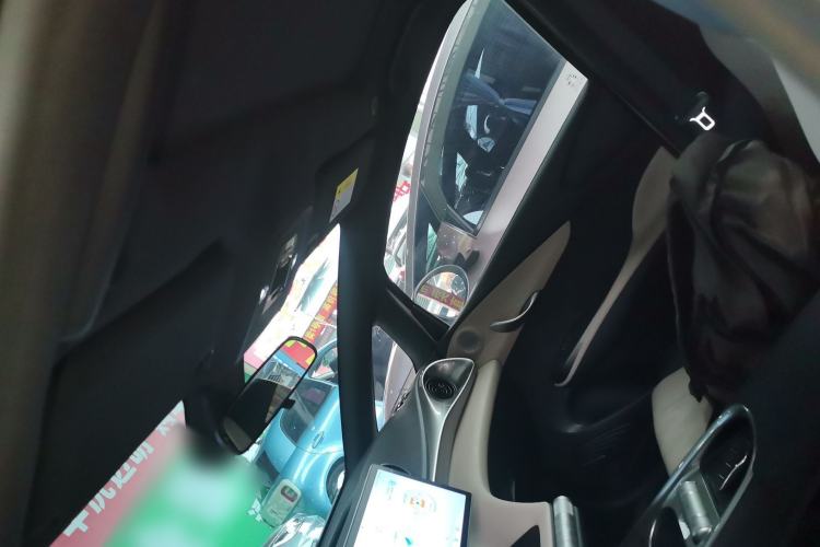 Used BYD Dolphin 2023 420 km Fashion Edition Headliner