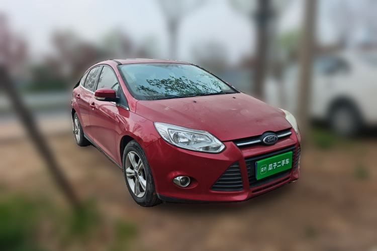 Used Ford Focus 2012 Hatchback 1.6L Automatic Fashion Edition