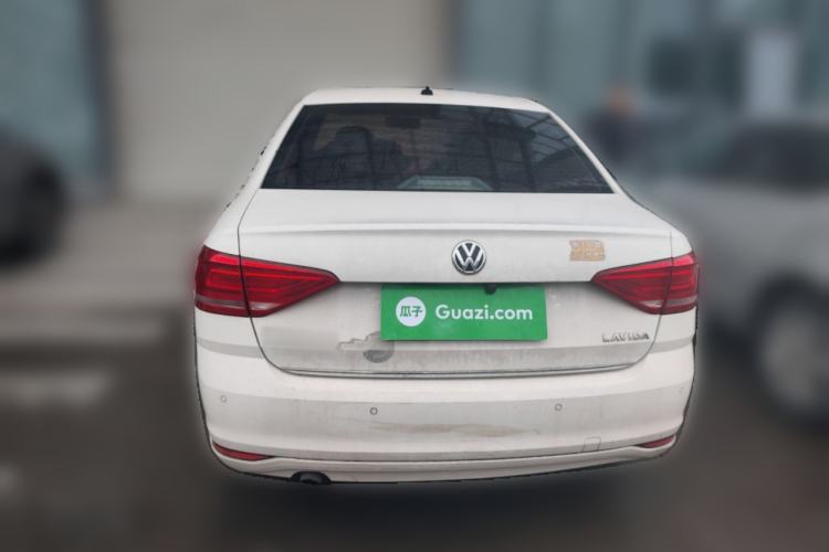 Used Volkswagen Lavida 2015 1.6L Automatic Comfort Edition