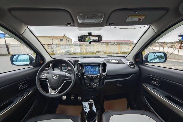 Used Great Wall M4 2014 1.5L Manual Comfort Model