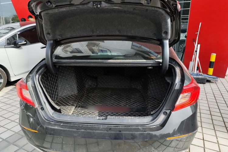 Used Honda Accord 2018 260TURBO Elite Edition China V Trunk