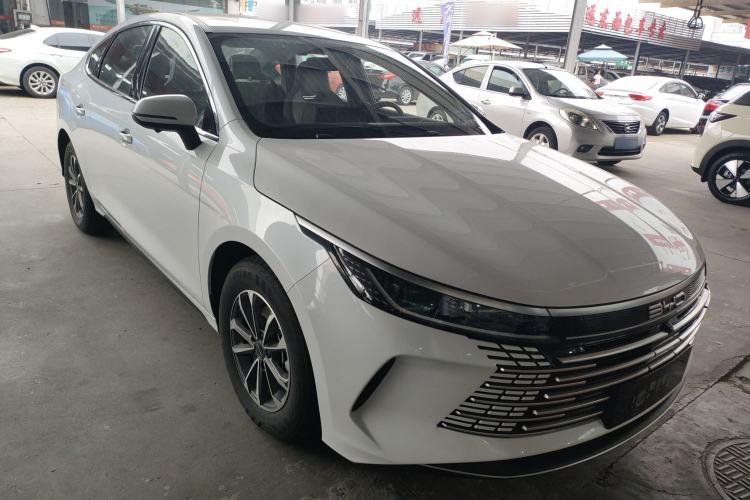 Used BYD Destroyer 05 2024 HONOR Edition DM-i 55KM Luxury Model