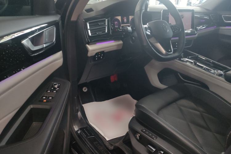 Used Volkswagen Teramont 2024 380TSI Four-Wheel Drive Prestige Luxury Edition