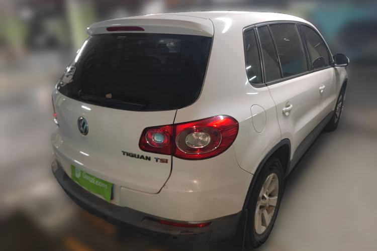 Used Volkswagen Tiguan 2012 1.8TSI Manual Two-Wheel Drive Urban Edition
