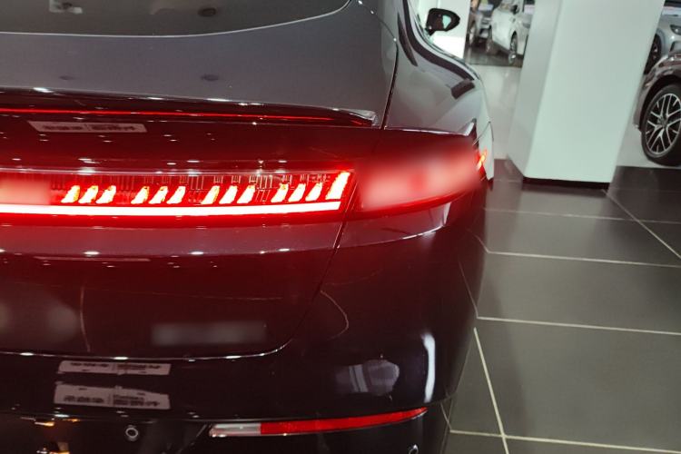 Used Dongfeng eπ eπ007 2025 Model Pure-Electric 550 Executive Edition