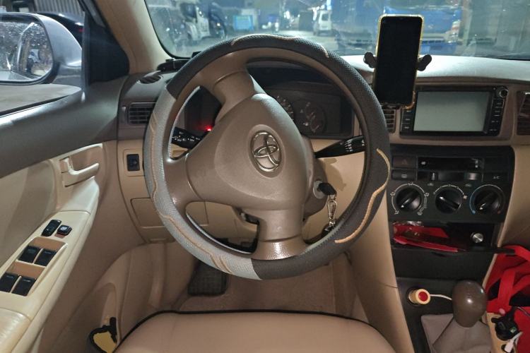 Used Toyota Corolla EX 2011 1.6L Manual Special Offer Version