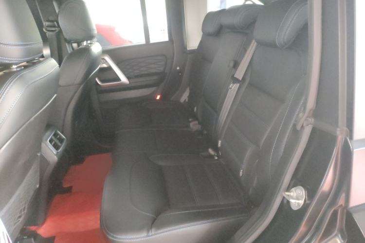 Used BAIC Off-Road BJ40 2023 2.0D Automatic Four-Wheel Drive Blade Hero Edition Adventurer Type
