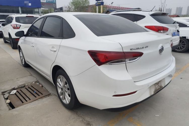 Used Buick GT 2021 Revised Version Flagship 1.5L Automatic Elite Edition Exterior 2