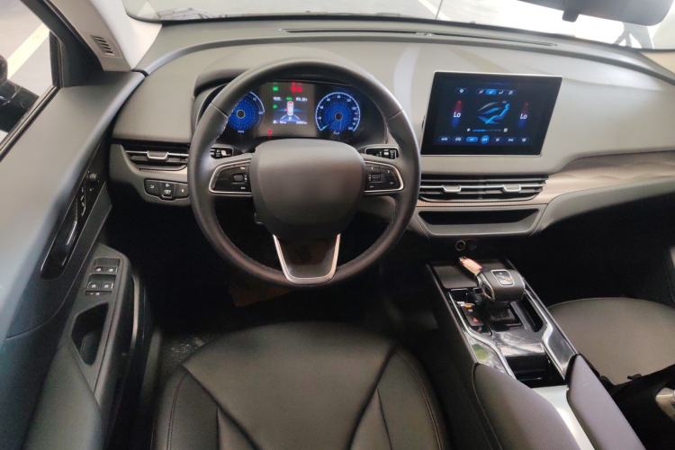 Used Hongqi E-QM5 2021 Charging Version Flagship Edition
