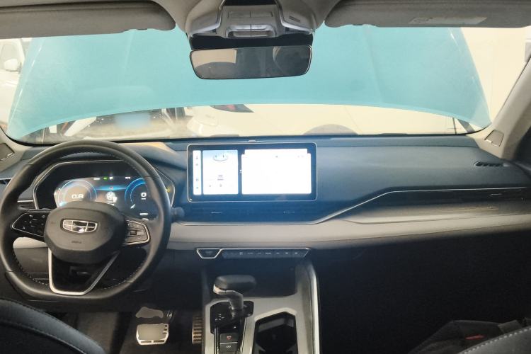 Used Geely Auto Preface 2023 2.0TD Prestige Version