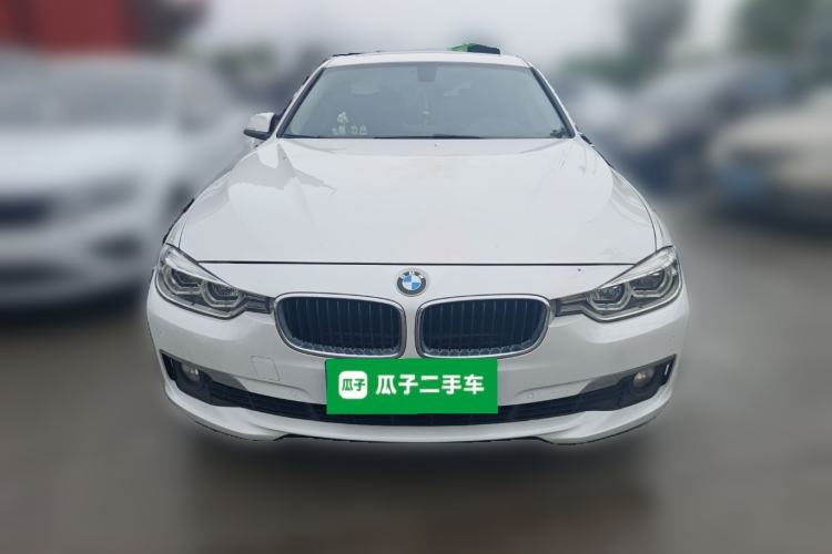 Used BMW 3 Series 2017 318Li Fashion Model Front