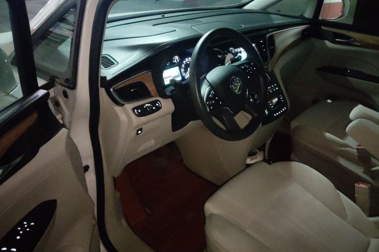 Used Buick GL8 2018 ES 28T Comfort Model China VI Standard
