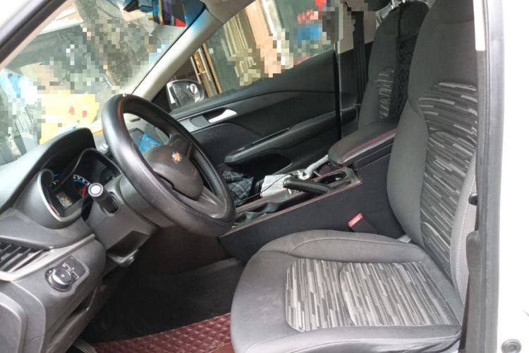 Used Chevrolet Cavalier 2018 320 Automatic Enjoyment Sunroof Edition