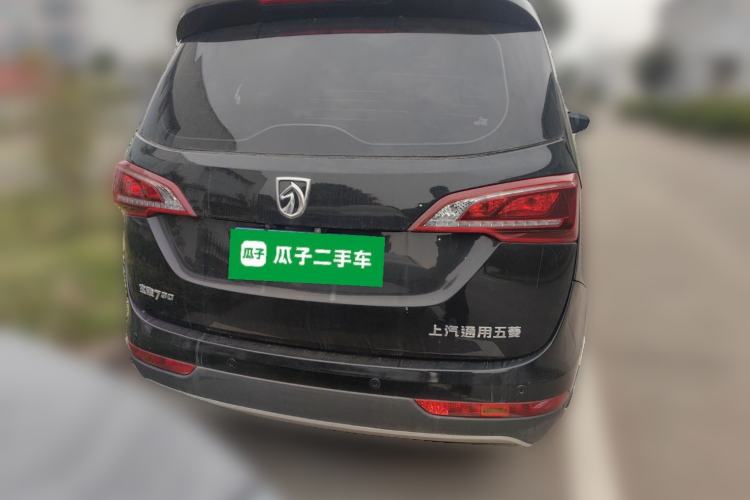 Used Baojun 730 2019 1.5L Manual Fashion Model 7-seater National V
