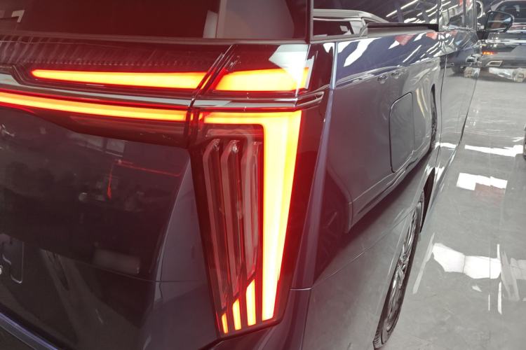 Used GAC Trumpchi Xiangwang M8 2025 Qiankun Series Pro Comfort Cabin