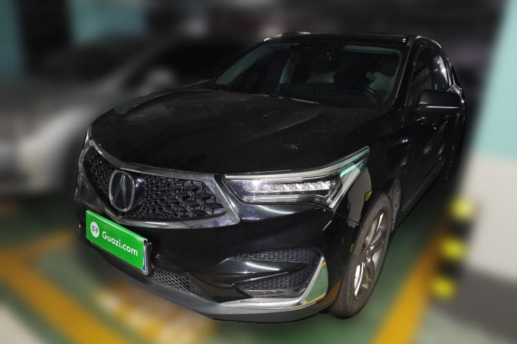 Used Acura RDX 2019 2.0T Diamond Edition SH-AWD China VI Standard