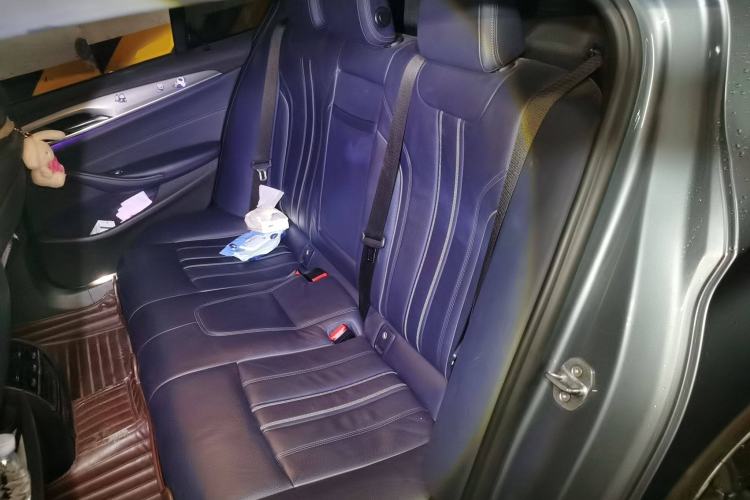 Used BMW 5 Series 2019 Restyled 525i M Sport Package