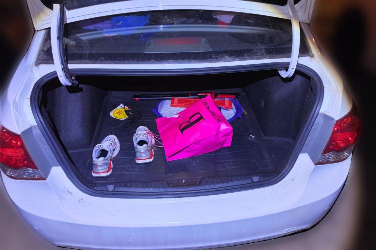 Used Chevrolet Cruze 2011 1.6L SL Grand Touring Edition Automatic