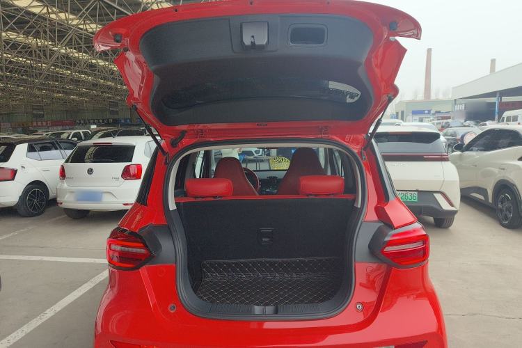 Used Leapmotor T03 2021 400 Lite Edition Lithium Iron Phosphate
