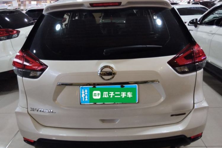 Used Nissan X-Trail 2019 2.0L CVT Smart Connect Comfort Edition 2WD
