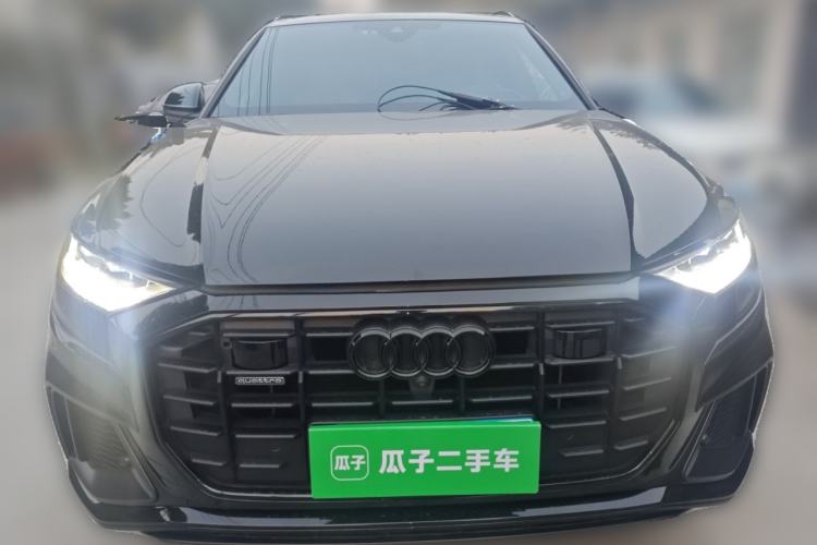 Used Audi Q8 2021 55 TFSI Prestige Dynamic Edition