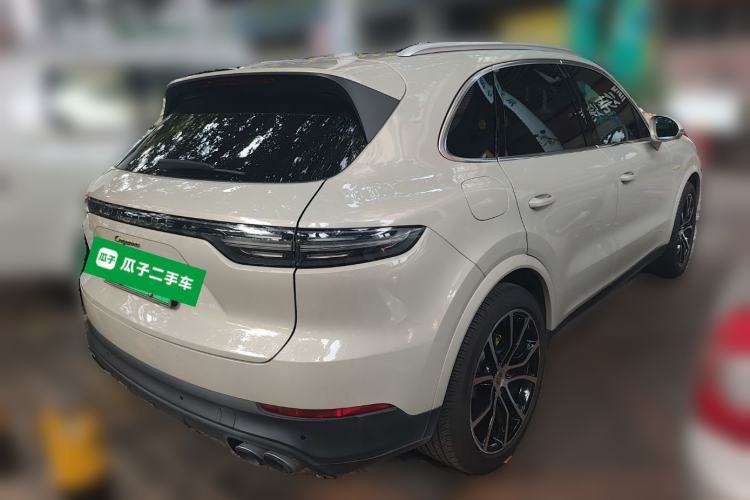 Used Porsche Cayenne E-Hybrid 2022 Cayenne E-Hybrid 2.0T Platinum Edition
