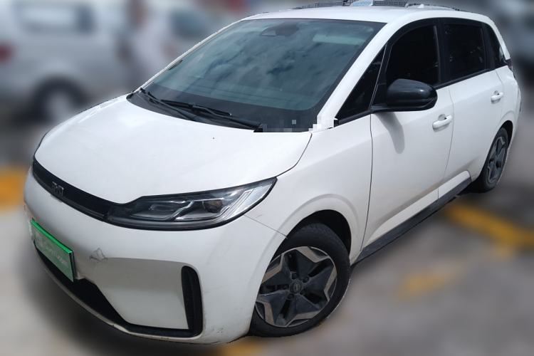Used BYD D1 2021 Leading Edition