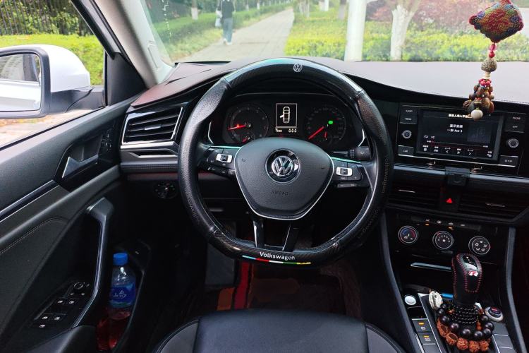 Used Volkswagen Sagitar 2020 280TSI DSG Comfort Version China VI Standard