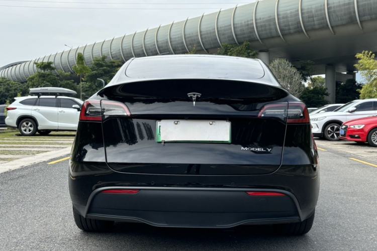 Used Tesla Model Y 2022 Revised Version Rear-Wheel Drive
