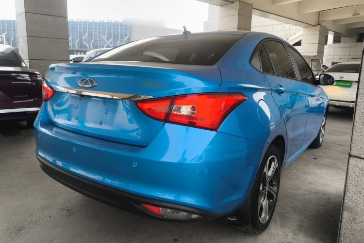 Used Chery Arrizo 5 2019 Revised PRO 1.5L CVT Youth Edition China VI Standard Rear Right 45 Deg