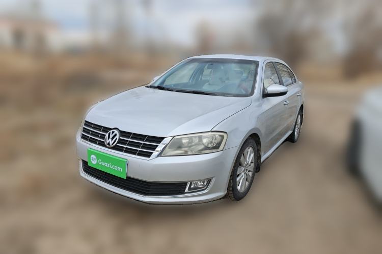 Used Volkswagen Lavida 2013 Revised Version 1.4 TSI Manual Comfort Edition