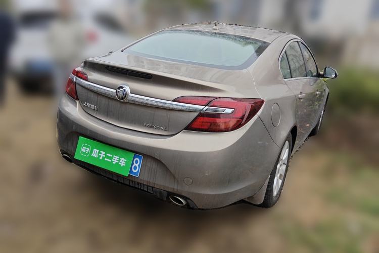 Used Buick Regal 2015 1.6T Leading Technology Model