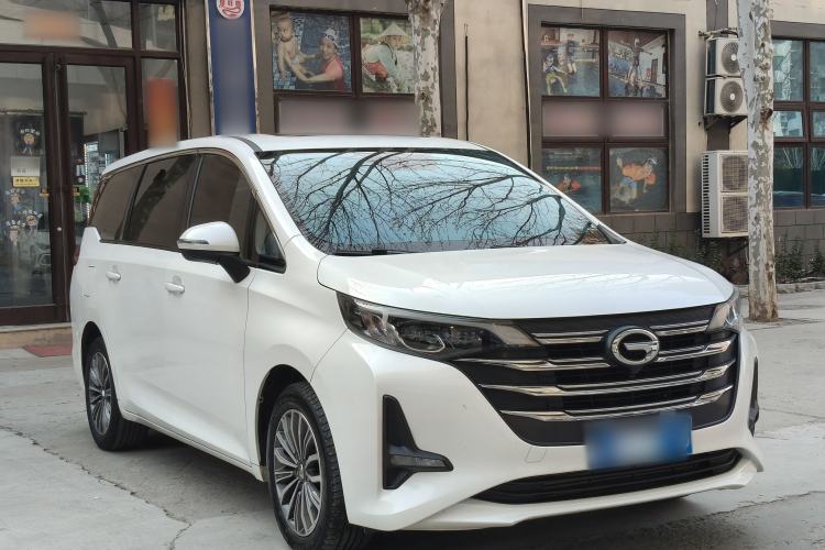 Used GAC Trumpchi M6 2021 270T DCT Luxury Edition (7-seater) Exterior 1