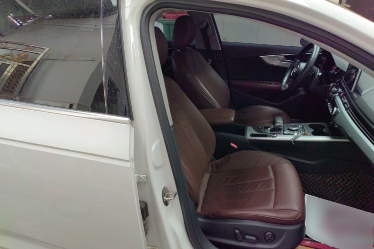 Used Audi A4L 2017 Plus 40 TFSI Fashion Model