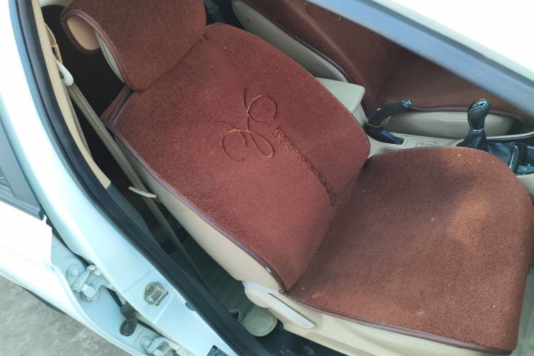 Used Chery E3 2013 1.5L Manual ZhiShang Model
