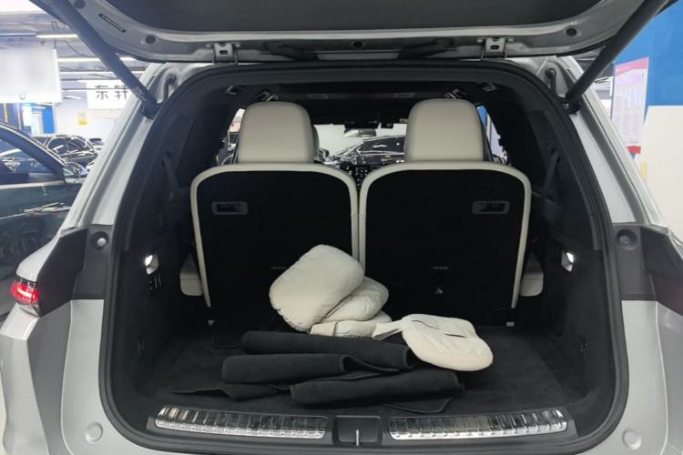 Used Li Auto L9 2024 Ultra Model
