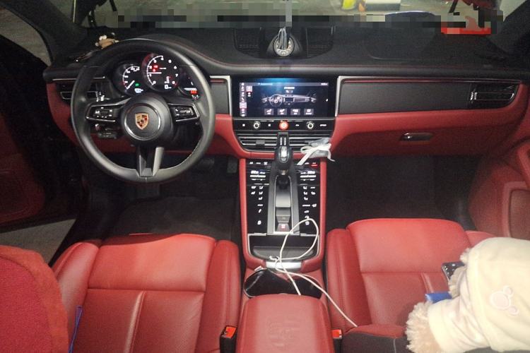 Used Porsche Macan 2023 Macan 2.0T