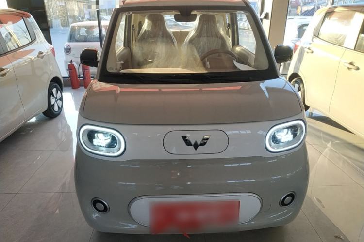 Used Wuling Hongguang MINIEV 2024 3rd Generation 215km Youth Edition
