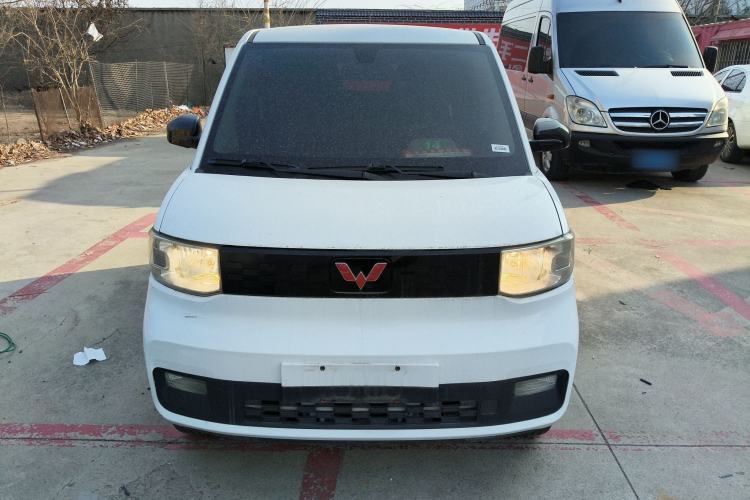 Used Wuling Hongguang MINIEV 2020 Freedom Version Lithium Iron Phosphate