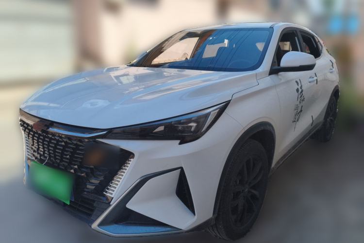 Used CHANGAN OSHAN X5 PLUS 2023 Revised 1.5T DCT Pioneer Edition