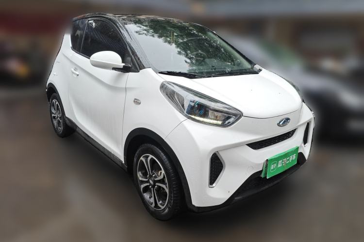 Used Chery Little Ant 2019 4-Seater Smart Edition 30.6 kWh