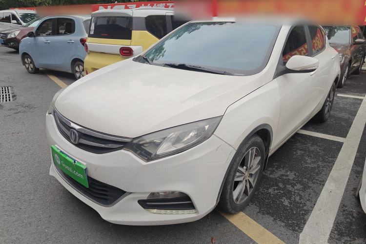 Used CHANGAN Eado 2016 1.6L Automatic Junku Model